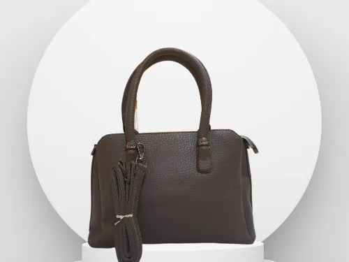 TOTE BAG (Brown)
